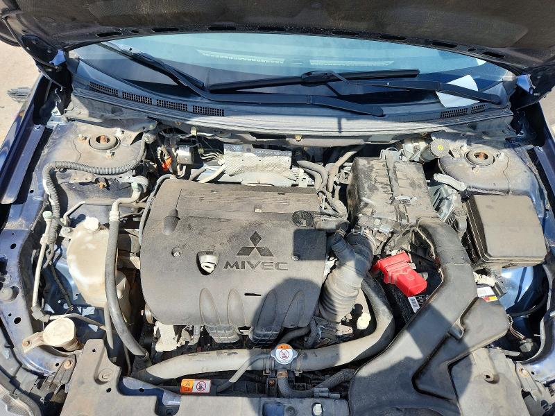 Photo 11 from auction – 2014 MITSUBISHI LANCER with VIN JA32U2FU0EU014496