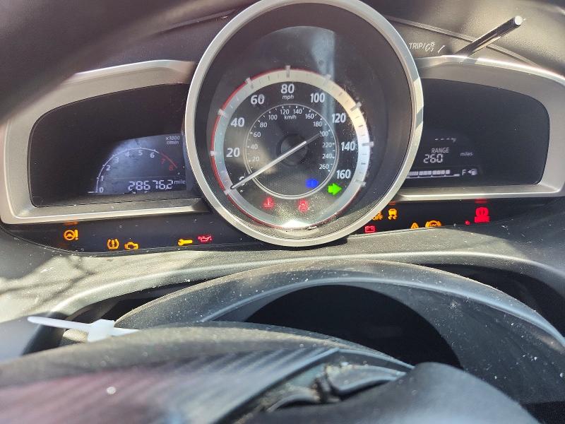 Photo 9 from auction – 2016 MAZDA 3 with VIN JM1BM1T72G1290614