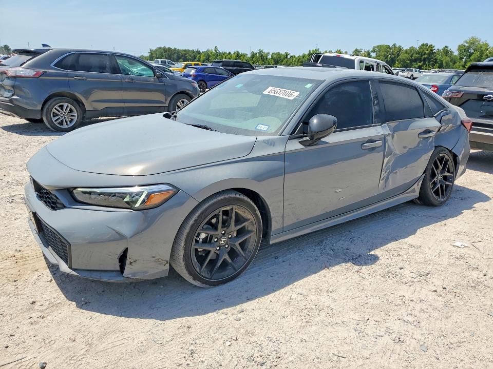 2025 HONDA CIVIC - Търг №65637606