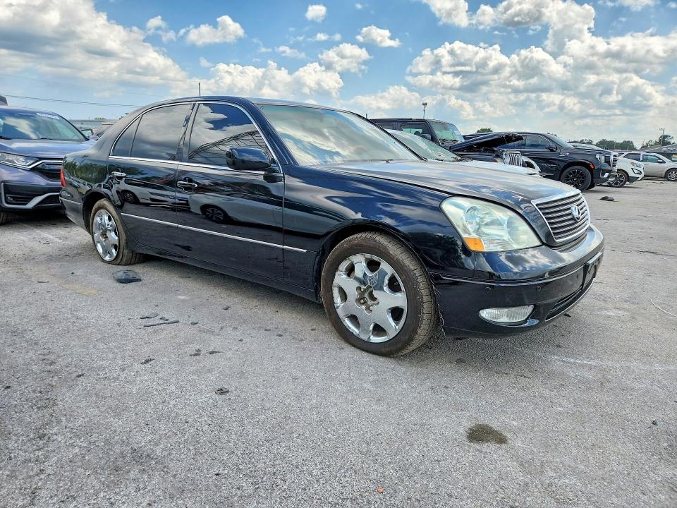 صورة رقم 4 من المزاد - 2003 LEXUS LS مع VIN JTHBN30F430105093