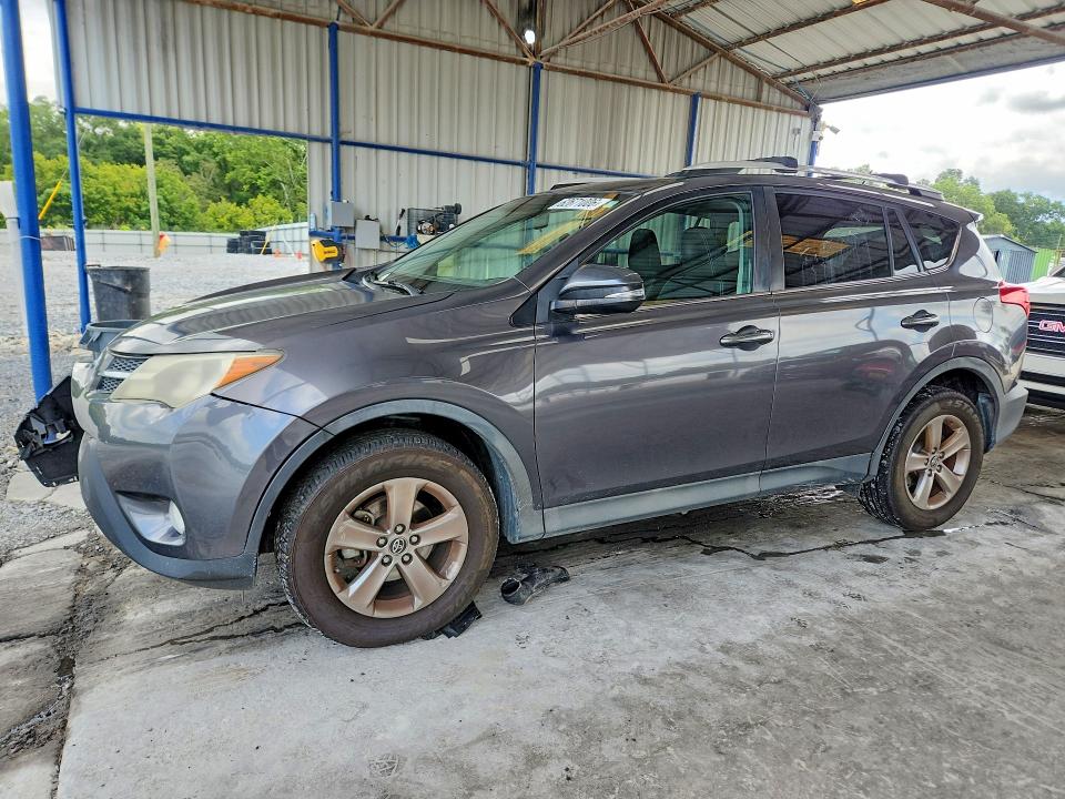 TOYOTA RAV4 2015 con VIN 2T3RFREV4FW303432 - Foto de la subasta