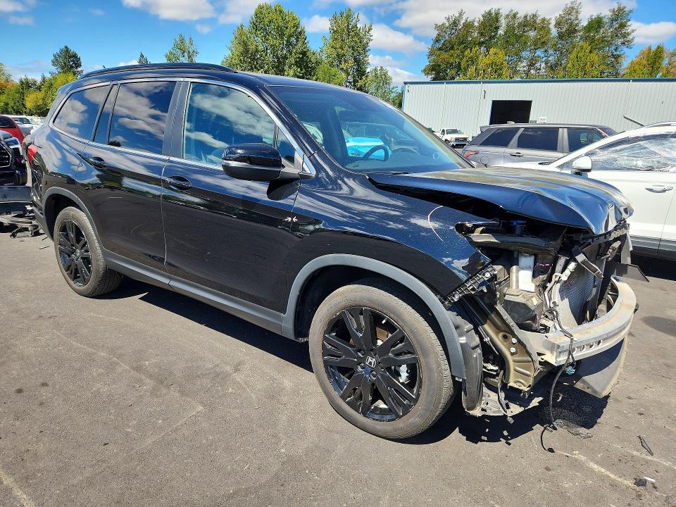 صورة رقم 4 من المزاد - 2022 HONDA PILOT مع VIN 5FNYF6H25NB097408
