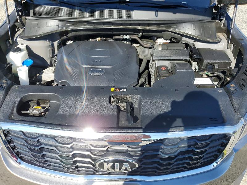 Photo 12 from auction – 2019 KIA SORENTO with VIN 5XYPGDA55KG453233