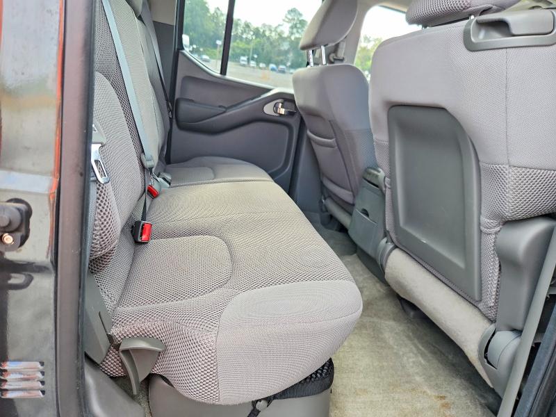 Photo 10 from auction – 2012 NISSAN FRONTIER with VIN 1N6AD0ER9CC470785