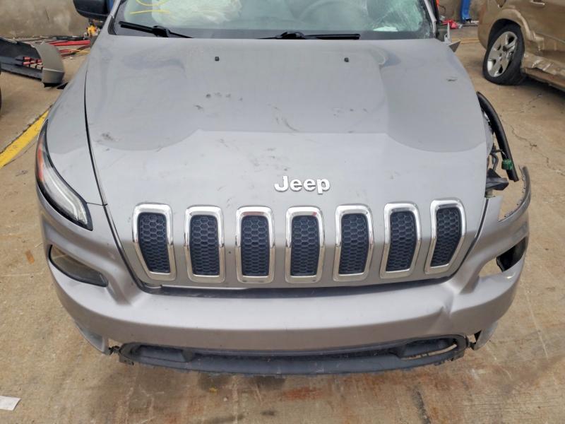 Photo 12 from auction – 2017 JEEP CHEROKEE with VIN 1C4PJMABXHW569434