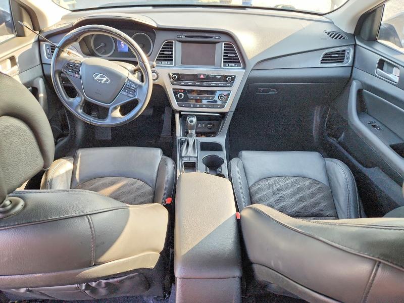 Foto 8 de la subasta – 2016 HYUNDAI SONATA con VIN 5NPE34AF2GH406348