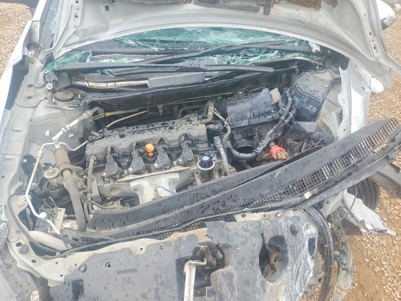 Снимка 11 от търг – 2015 HONDA CIVIC с VIN 2HGFB2F59FH502935