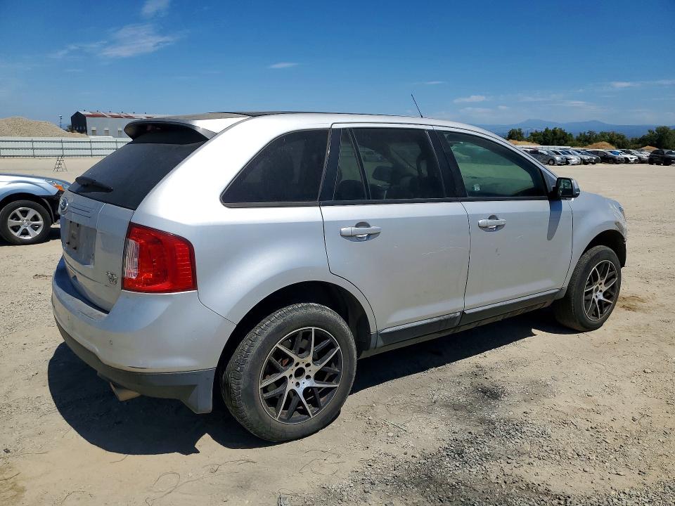 Photo 3 from auction – 2014 FORD EDGE with VIN 2FMDK4JC0EBB56620