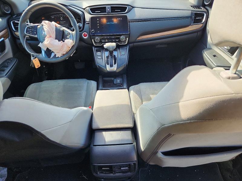 Photo 8 from auction – 2019 HONDA CR-V with VIN 2HKRW2H58KH624233