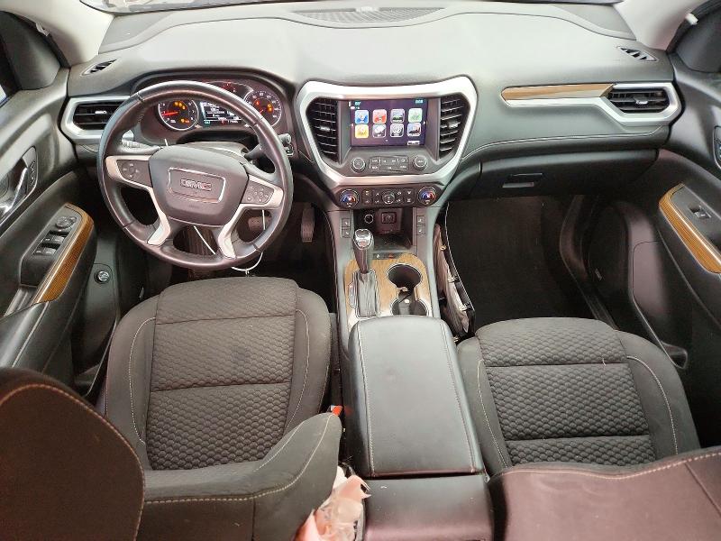 Photo 8 from auction – 2018 GMC ACADIA with VIN 1GKKNSLS5JZ106979