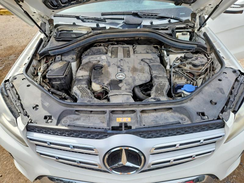 Photo 12 from auction – 2017 MERCEDES-BENZ GLS with VIN 4JGDF6EE4HA942951
