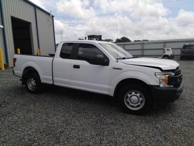 Photo 4 from auction – 2018 FORD F150 with VIN 1FTEX1CB1JKF29743