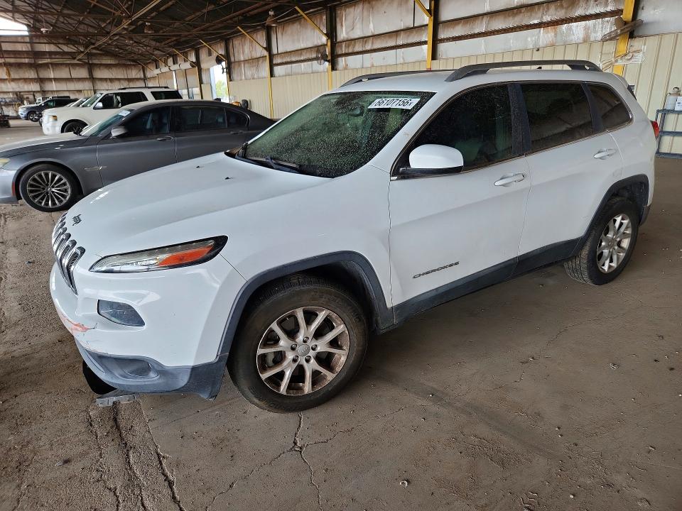 2014 JEEP CHEROKEE - Търг №66107156