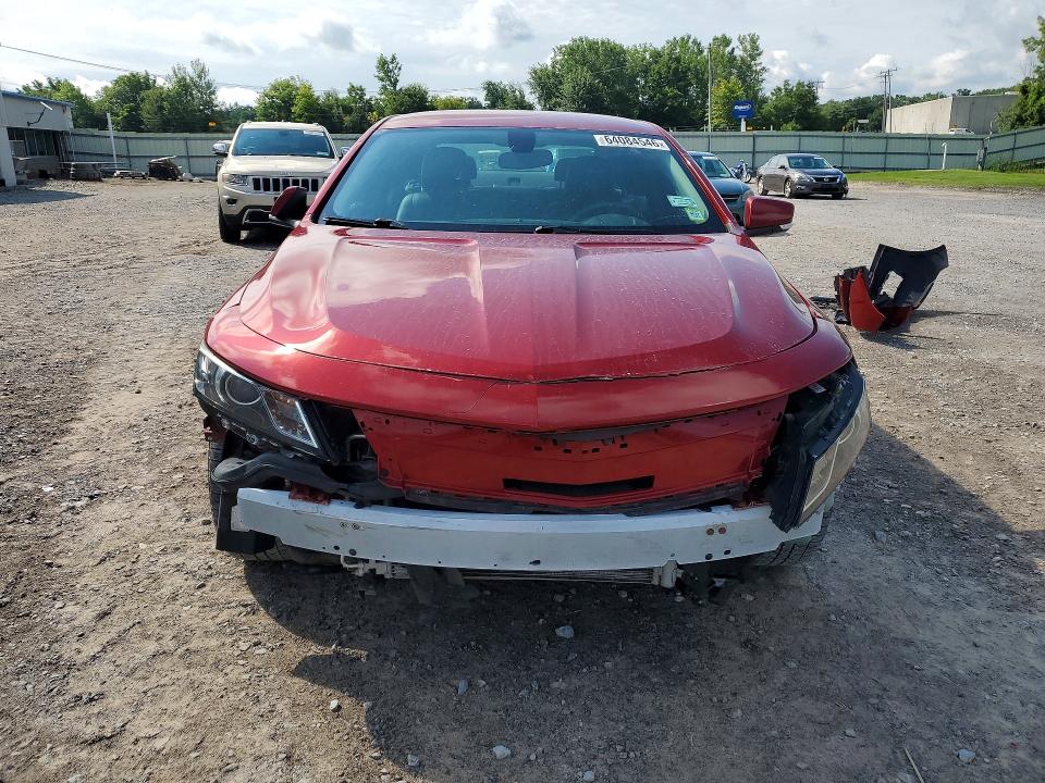 Photo 5 from auction – 2015 CHEVROLET IMPALA with VIN 2G1115SL1F9241787