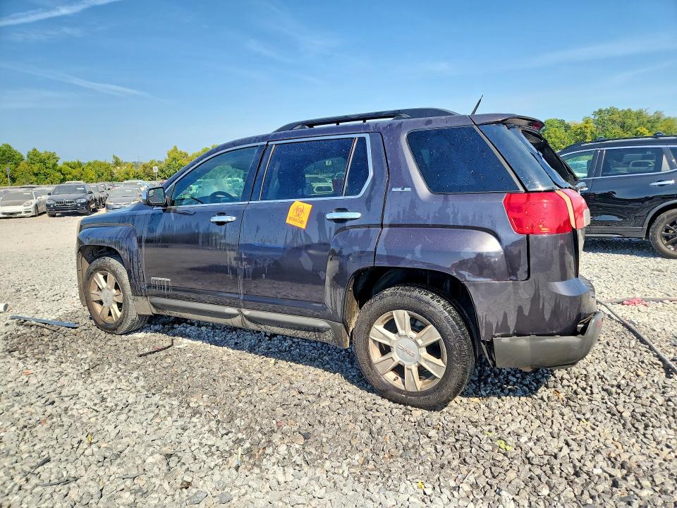 Photo 2 from auction – 2013 GMC TERRAIN with VIN 2GKALSEK5D6130617