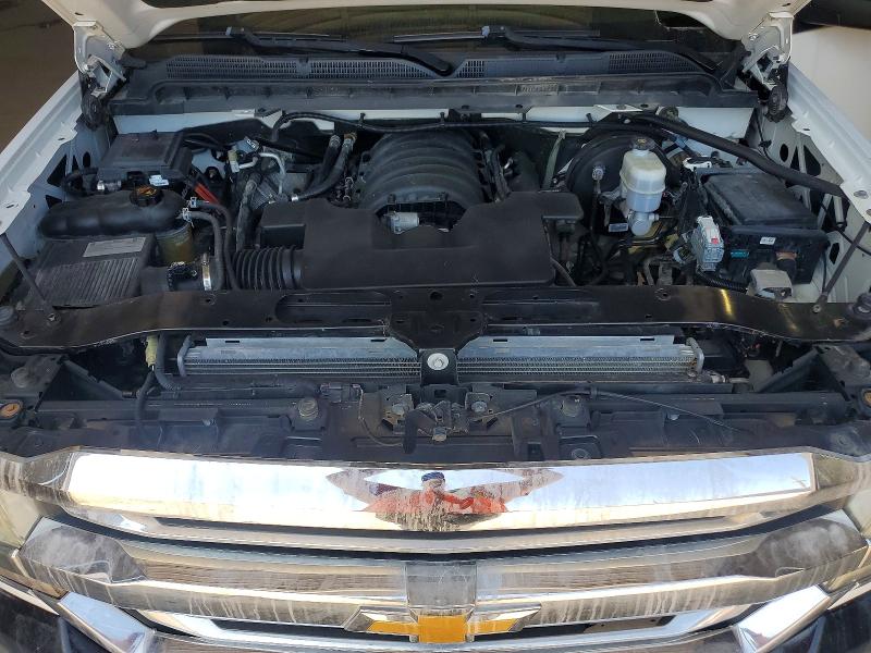 Photo 11 from auction – 2019 CHEVROLET SILVERADO LD with VIN 2GCRCNEC7K1110792