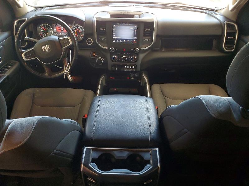 Photo 8 from auction – 2020 RAM 1500 with VIN 1C6RREFT0LN117877