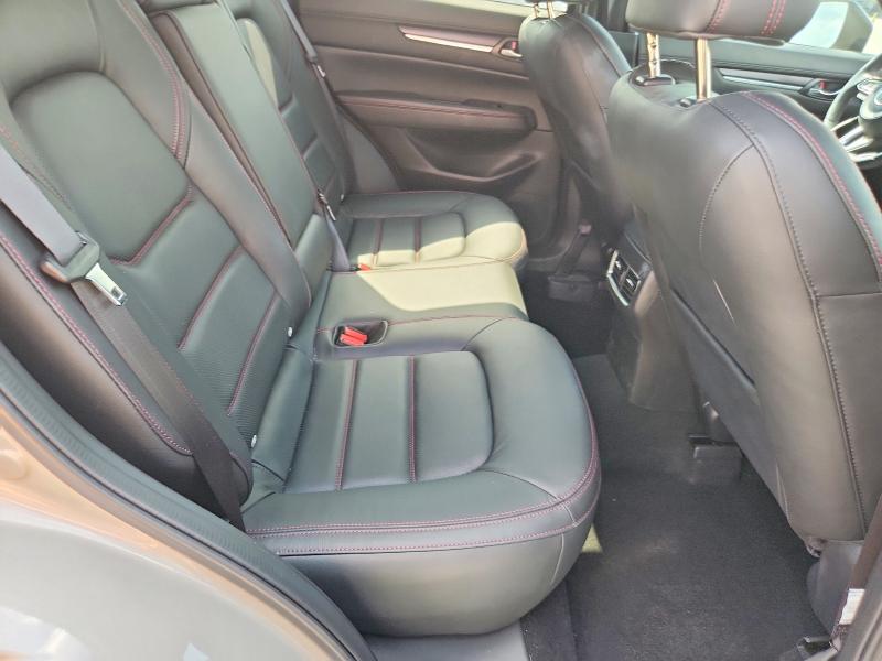 Photo 10 from auction – 2025 MAZDA CX-5 with VIN JM3KFBDY9S0651351