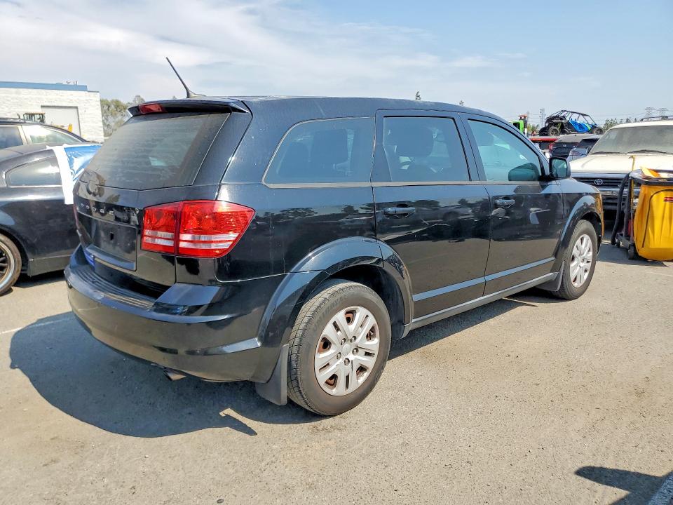 Photo 3 from auction – 2014 DODGE JOURNEY with VIN 3C4PDCAB8ET280751