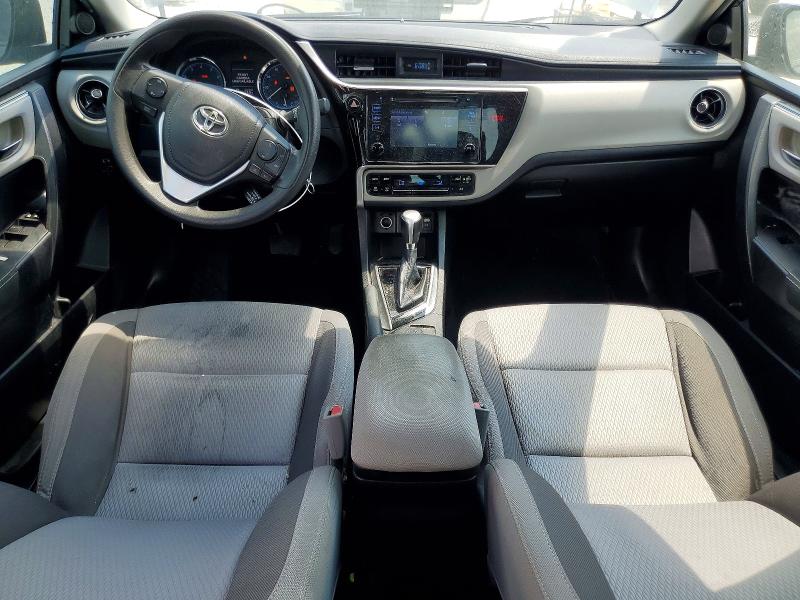 Photo 8 from auction – 2018 TOYOTA COROLLA with VIN 5YFBURHE7JP746311