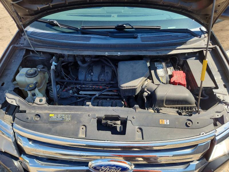 Photo 12 from auction – 2014 FORD EDGE with VIN 2FMDK3KCXEBA91140