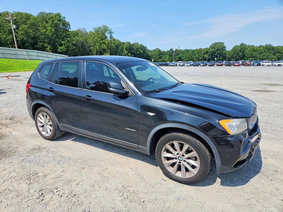 Foto 4 de la subasta – 2014 BMW X3 con VIN 5UXWX9C53E0D19676