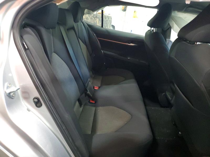 Photo 10 from auction – 2023 TOYOTA CAMRY with VIN 4T1R11BK7PU085989