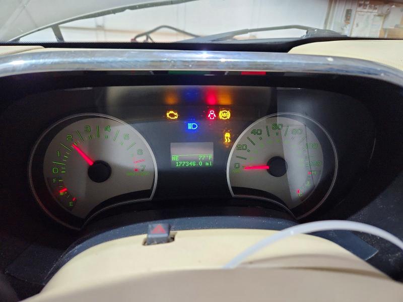 Photo 9 from auction – 2006 FORD EXPLORER with VIN 1FMEU74E56UB41572