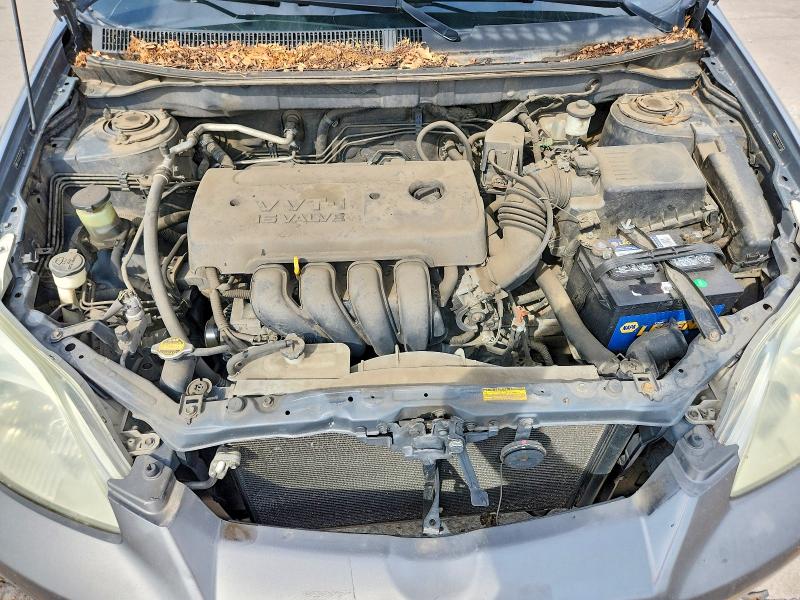 Photo 11 from auction – 2005 TOYOTA MATRIX with VIN 2T1LR32E15C477286