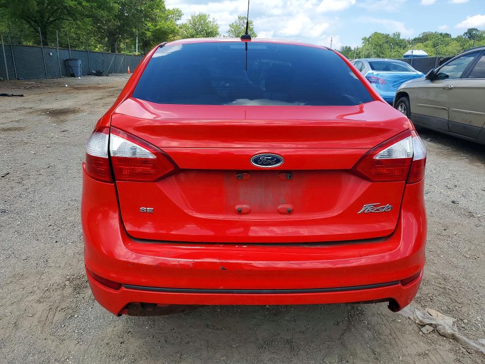 Photo 6 from auction – 2015 FORD FIESTA with VIN 3FADP4BJ2FM202909