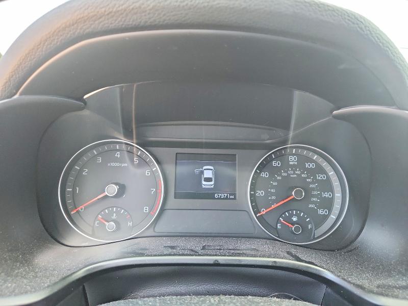 Photo 9 from auction – 2020 KIA FORTE with VIN 3KPF24AD1LE213421