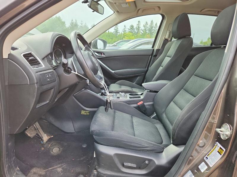 Photo 7 from auction – 2016 MAZDA CX-5 with VIN JM3KE4CY7G0863351