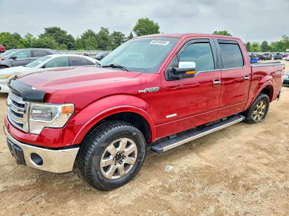 2013 FORD F150 - Търг №63918056