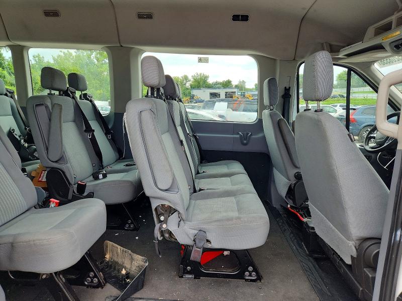 Photo 11 from auction – 2015 FORD TRANSIT with VIN 1FBZX2CM0FKA94749