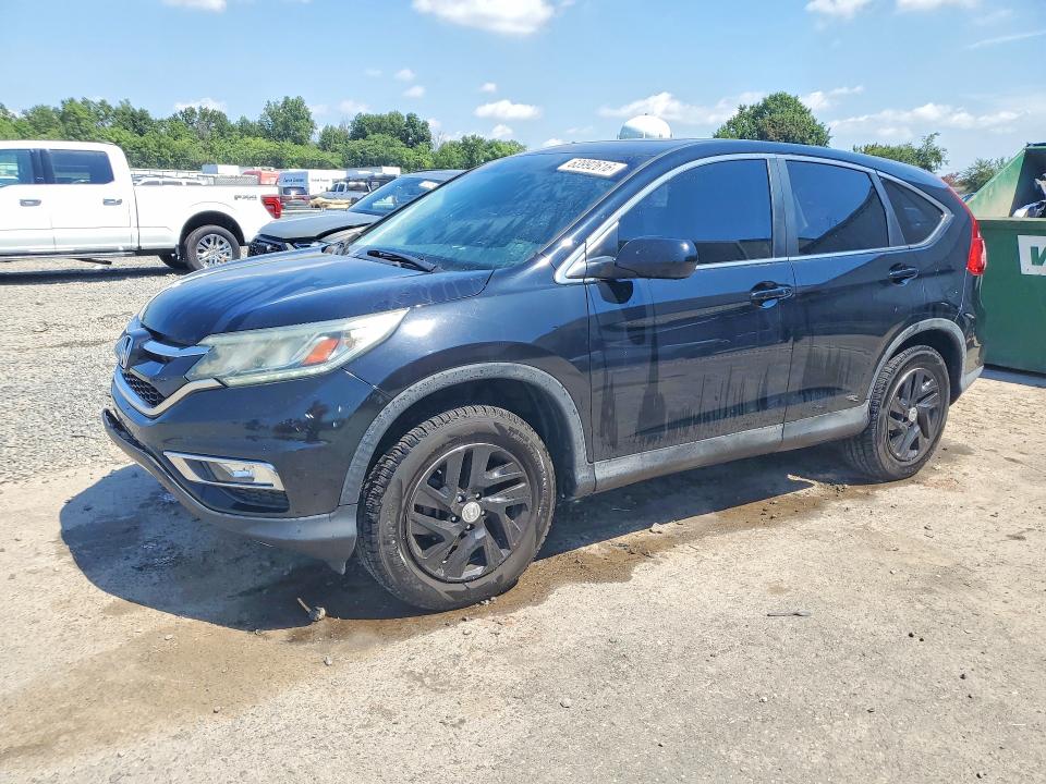 2015 HONDA CR-V - Търг №63992616