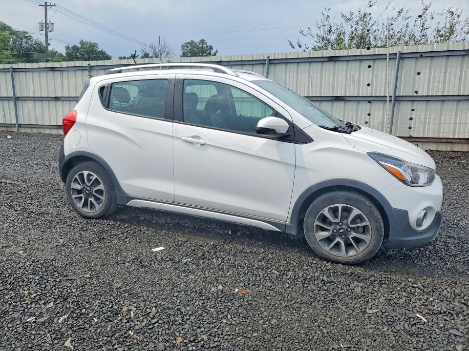 Photo 4 from auction – 2021 CHEVROLET SPARK with VIN KL8CH6SA2MC227587