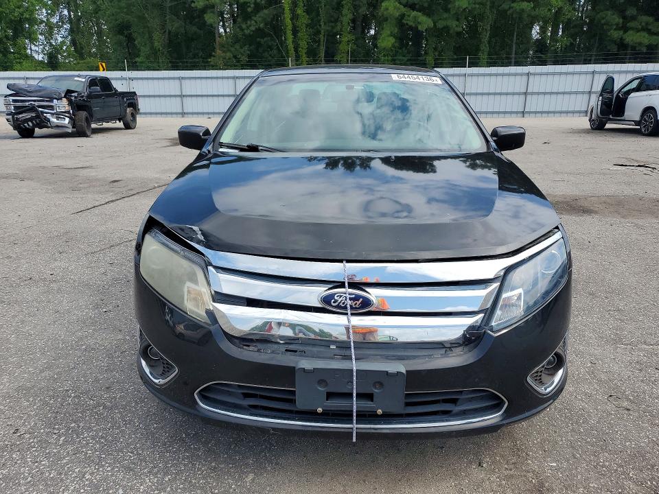 Photo 5 from auction – 2012 FORD FUSION with VIN 3FAHP0JG2CR372234