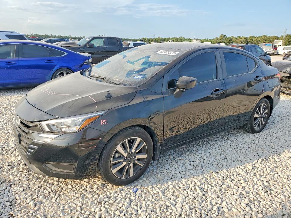2025 NISSAN VERSA - Търг №63937226