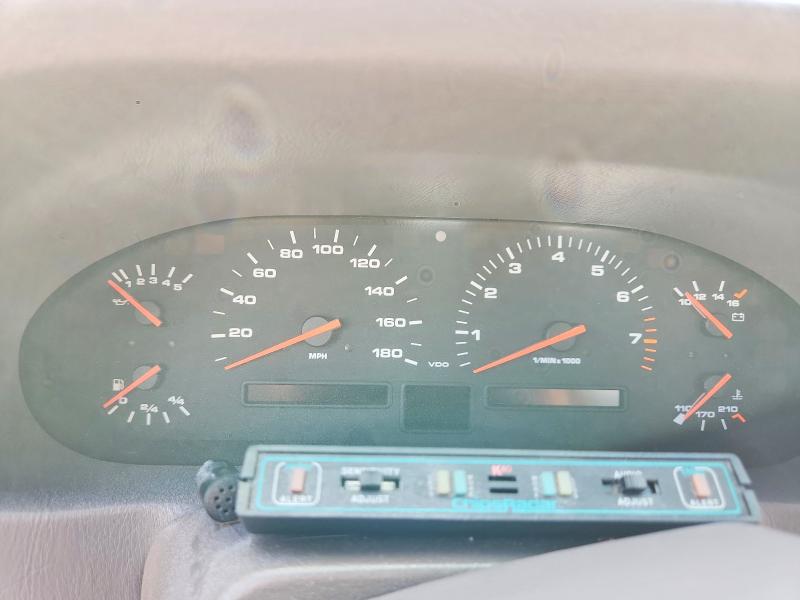 صورة رقم 9 من المزاد - 1991 PORSCHE 928 مع VIN WP0AA2927MS810267