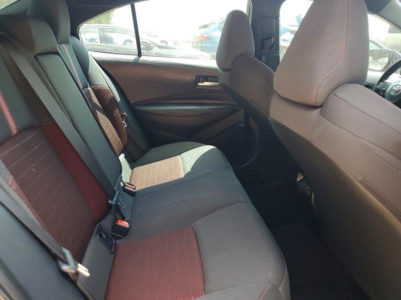 Снимка 10 от търг – 2024 TOYOTA COROLLA с VIN 5YFS4MCE1RP181477