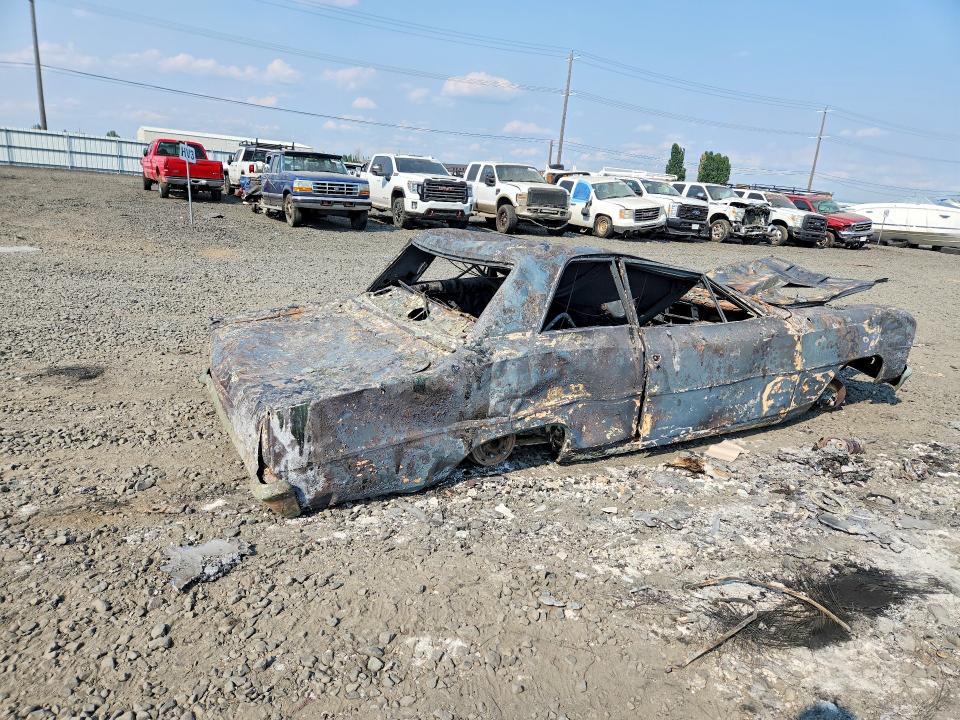 Photo 3 from auction – 1967 CHEVROLET UK with VIN 111117W181022