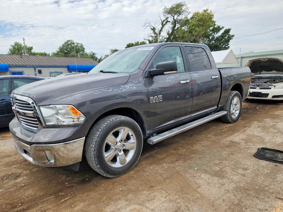 2017 RAM 1500 - Търг №65597266