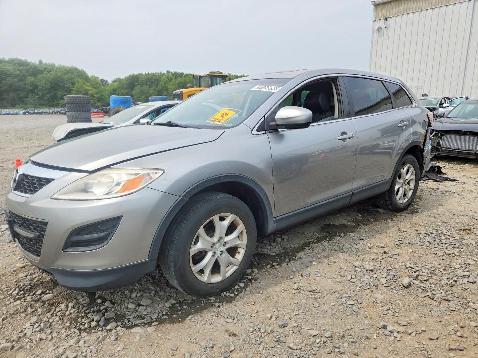 MAZDA CX-9 2012 with VIN JM3TB3CA8C0356320 - Photo from auction