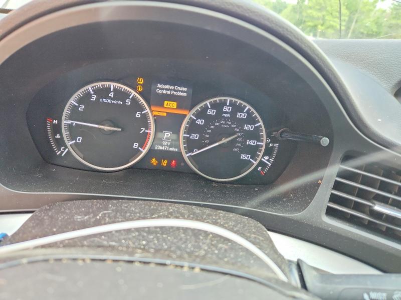 Photo 9 from auction – 2017 ACURA ILX with VIN 19UDE2F7XHA012327