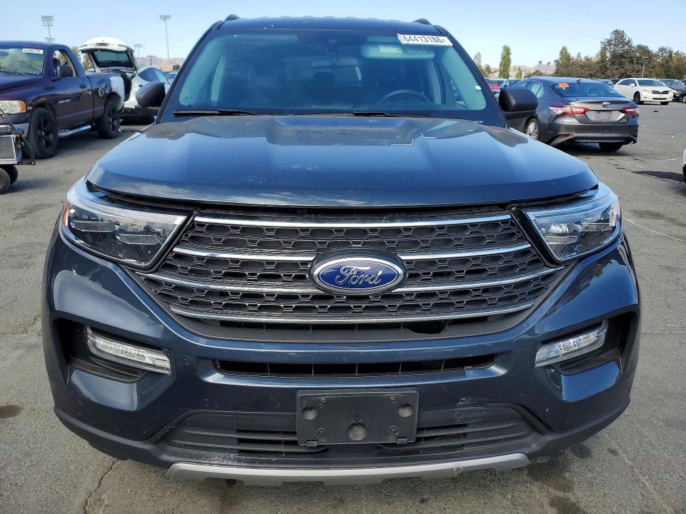 Фото 5 с аукциона – 2024 FORD EXPLORER с VIN 1FMSK7DH9RGA50407