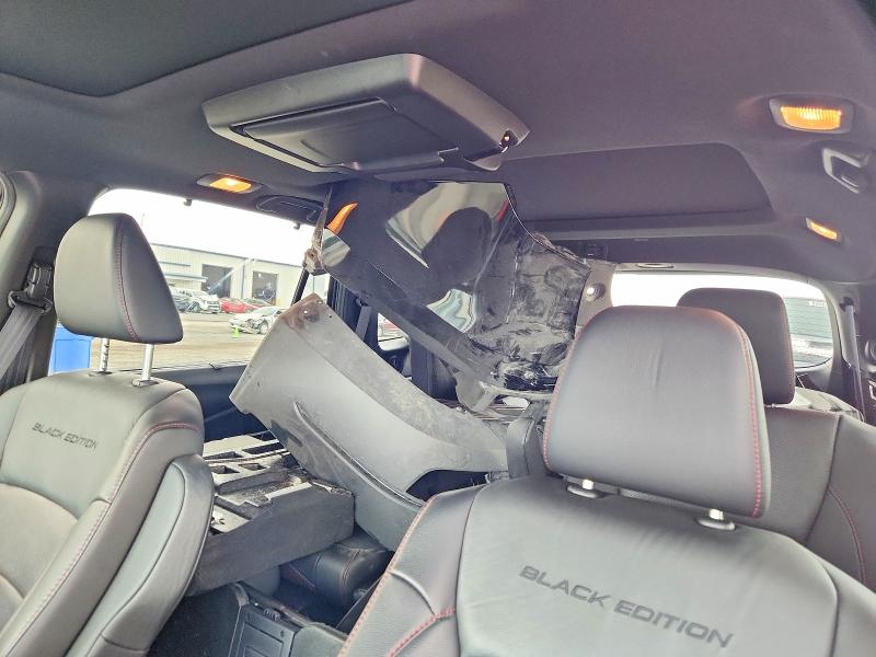 Photo 10 from auction – 2022 HONDA PILOT with VIN 5FNYF6H7XNB003776