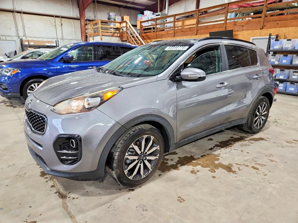 2019 KIA SPORTAGE - Търг №66898776