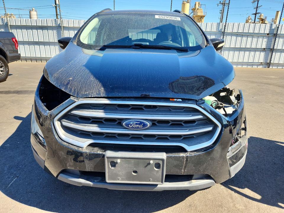 Photo 5 from auction – 2018 FORD ECOSPORT with VIN MAJ3P1TE1JC172260