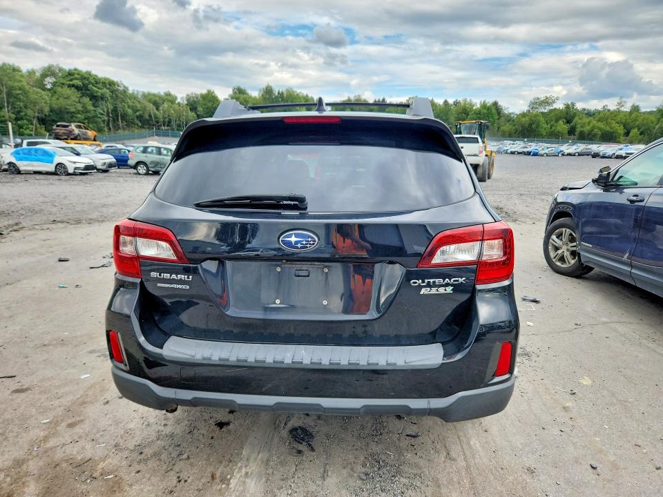 Photo 6 from auction – 2016 SUBARU OUTBACK with VIN 4S4BSANC3G3243933