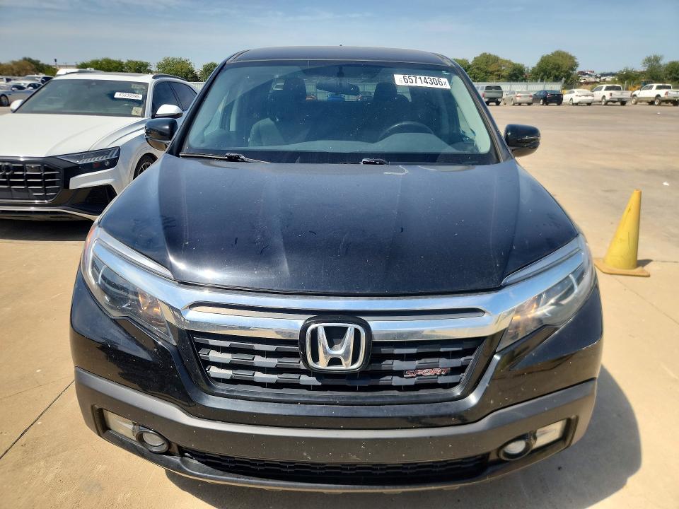 Zdjęcie 5 z aukcji – 2019 HONDA RIDGELINE z VIN 5FPYK3F18KB040806